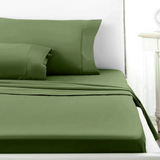 Cooling Bamboo Bed Sheet Set