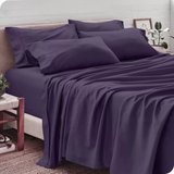 Cooling Bamboo Bed Sheet Set