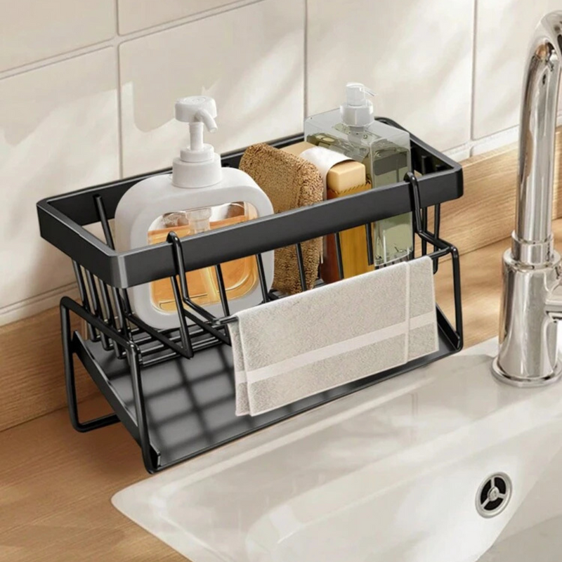 Stainless Steel Sink Organiser