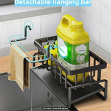 Stainless Steel Sink Organiser